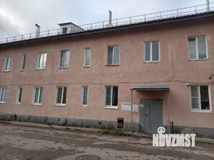 3-к квартира, вторичка, 55м2, 2/2 этаж