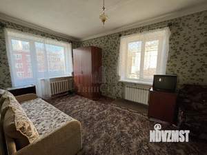 1-к квартира, вторичка, 31м2, 4/4 этаж