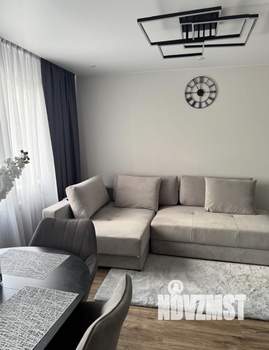 2-к квартира, вторичка, 51м2, 8/9 этаж