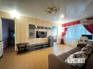 3-к квартира, вторичка, 43м2, 2/4 этаж