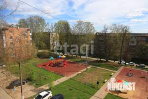 2-к квартира, вторичка, 46м2, 5/5 этаж