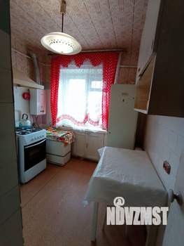3-к квартира, вторичка, 63м2, 5/5 этаж