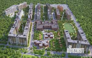 2-к квартира, вторичка, 60м2, 2/10 этаж
