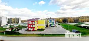 2-к квартира, вторичка, 41м2, 3/3 этаж