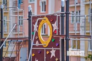 1-к квартира, строящийся дом, 40м2, 3/3 этаж