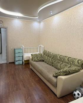 1-к квартира, вторичка, 39м2, 15/22 этаж