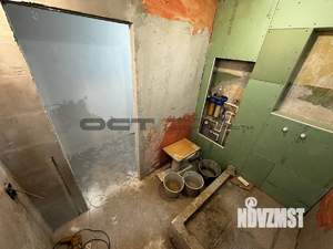 Студия квартира, вторичка, 30м2, 1/5 этаж