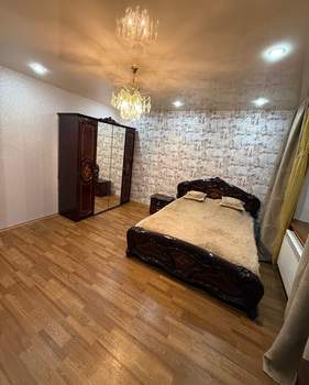 3-к квартира, вторичка, 111м2, 1/9 этаж