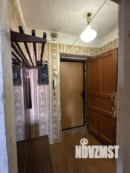 2-к квартира, вторичка, 40м2, 5/5 этаж