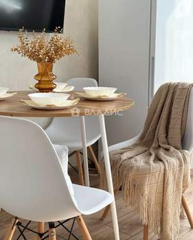 Студия квартира, вторичка, 28м2, 19/22 этаж