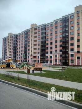 1-к квартира, вторичка, 38м2, 2/9 этаж