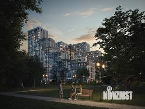 1-к квартира, вторичка, 37м2, 19/24 этаж