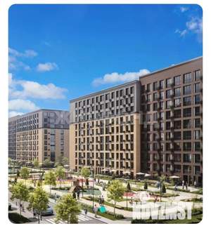 1-к квартира, вторичка, 32м2, 5/10 этаж