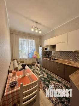 1-к квартира, вторичка, 42м2, 1/10 этаж