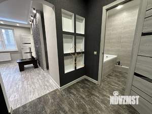 1-к квартира, вторичка, 44м2, 7/15 этаж