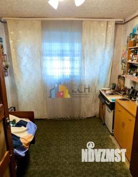 4-к квартира, вторичка, 62м2, 2/5 этаж