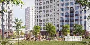 Студия квартира, вторичка, 26м2, 8/15 этаж