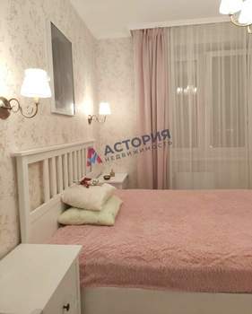 3-к квартира, вторичка, 79м2, 17/19 этаж