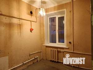 2-к квартира, вторичка, 31м2, 1/3 этаж