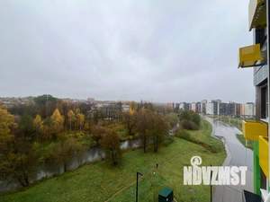 1-к квартира, вторичка, 36м2, 7/8 этаж