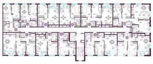2-к квартира, вторичка, 60м2, 2/10 этаж