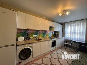 1-к квартира, вторичка, 37м2, 3/3 этаж