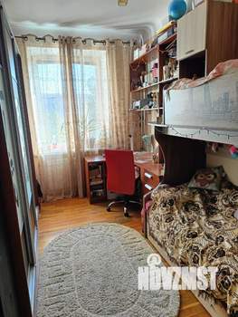3-к квартира, вторичка, 88м2, 5/5 этаж