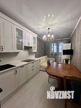 1-к квартира, вторичка, 45м2, 13/24 этаж