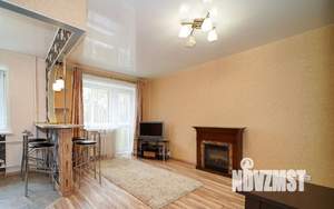 1-к квартира, вторичка, 32м2, 3/5 этаж