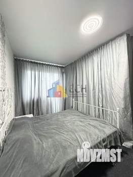 1-к квартира, вторичка, 34м2, 2/2 этаж