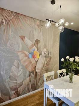 2-к квартира, вторичка, 64м2, 17/22 этаж