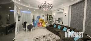 3-к квартира, вторичка, 126м2, 10/18 этаж