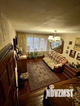 2-к квартира, вторичка, 45м2, 3/12 этаж