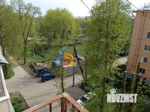 2-к квартира, вторичка, 44м2, 5/5 этаж