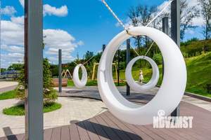 3-к квартира, строящийся дом, 94м2, 25/25 этаж