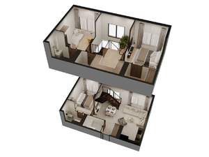 3-к квартира, вторичка, 93м2, 14/16 этаж