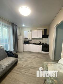 1-к квартира, вторичка, 50м2, 3/5 этаж