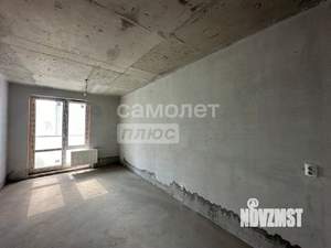 1-к квартира, вторичка, 46м2, 1/25 этаж