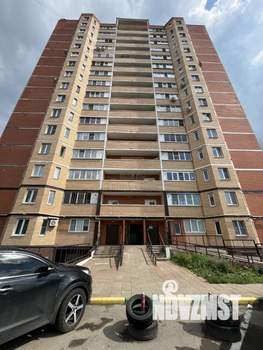 1-к квартира, вторичка, 41м2, 10/16 этаж