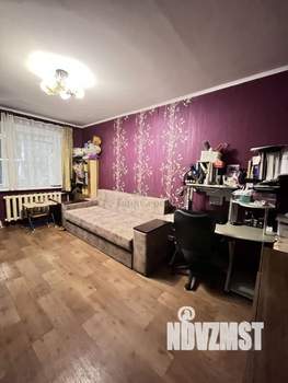 3-к квартира, вторичка, 59м2, 1/3 этаж
