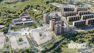 1-к квартира, вторичка, 35м2, 6/15 этаж