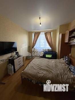 3-к квартира, вторичка, 81м2, 19/22 этаж