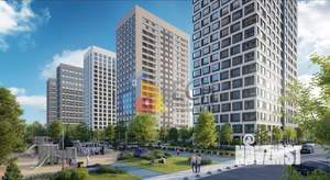 2-к квартира, вторичка, 47м2, 8/20 этаж