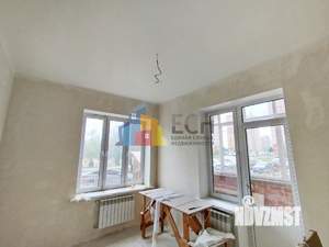 2-к квартира, вторичка, 57м2, 1/17 этаж