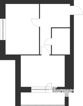 1-к квартира, вторичка, 50м2, 3/5 этаж
