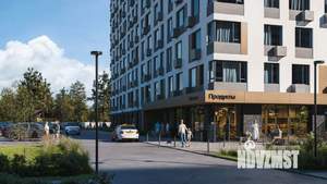 2-к квартира, вторичка, 69м2, 1/9 этаж