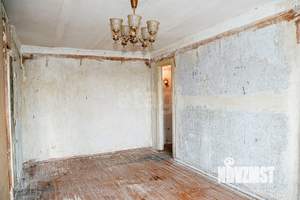 2-к квартира, вторичка, 44м2, 5/5 этаж