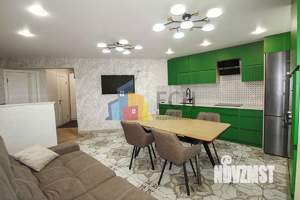 4-к квартира, вторичка, 90м2, 5/9 этаж