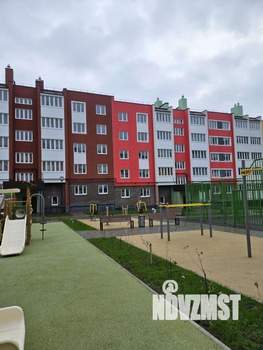 1-к квартира, сданный дом, 33м2, 4/5 этаж