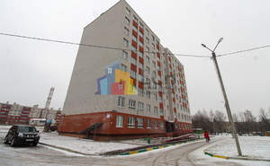 1-к квартира, вторичка, 37м2, 9/9 этаж